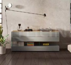 Итальянские Спальни - Комод Air 0676 фабрика Lago