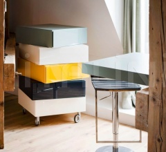 Комод Morgana Storage фабрика Lago