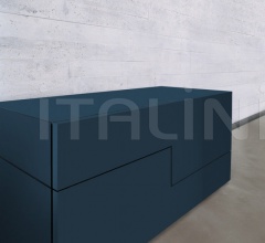 Итальянские Спальни - Комод Twins Storage фабрика Lago