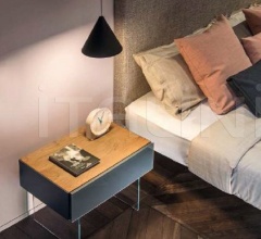 Итальянские Спальни - Тумбочка 36e8 0764 фабрика Lago