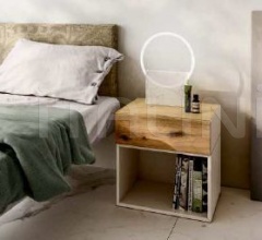 Итальянские Спальни - Тумбочка 36e8 0769 фабрика Lago