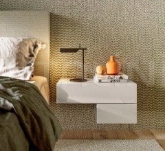 Итальянские Спальни - Тумбочка 36e8 0766 фабрика Lago