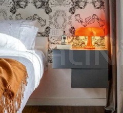 Итальянские Спальни - Тумбочка 36e8 0766 фабрика Lago