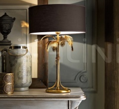 Настольная лампа Ginger 2803/01BA фабрика Eurolampart