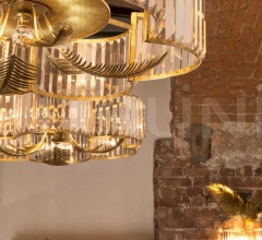 Подвесной светильник Malindi 2903/06LA фабрика Eurolampart