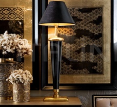 Настольная лампа Chester 2495/01BA фабрика Eurolampart