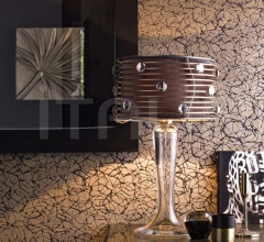 Настольная лампа Taylor 1251/01BA фабрика Eurolampart