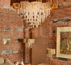 Подвесной светильник Julienne 2707/16LA фабрика Eurolampart