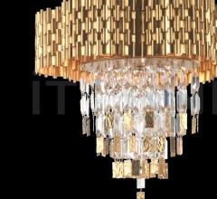 Подвесной светильник Julienne 2707/16LA фабрика Eurolampart