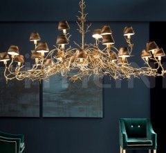 Итальянские Люстры - Люстра Dragonfly 2579/24LA Итальянские Люстры - Люстра Dragonfly 2579/24LA фабрика Eurolampart