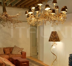 Итальянские Люстры - Люстра Dragonfly 2579/24LA Итальянские Люстры - Люстра Dragonfly 2579/24LA фабрика Eurolampart