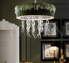 Подвесной светильник Plumage 1328/12LA фабрика Eurolampart