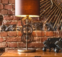 Настольная лампа Anelli 2693/01BA фабрика Eurolampart