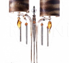 Настольная лампа Guenda 2851/04BA фабрика Eurolampart