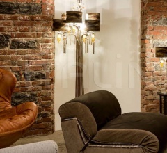 Торшер Guenda 2851/12TO фабрика Eurolampart