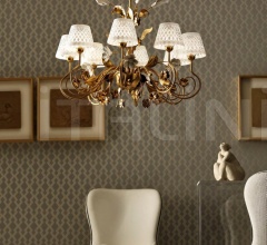 Итальянские Люстры - Люстра Natalia 2477/08LA Итальянские Люстры - Люстра Natalia 2477/08LA фабрика Eurolampart