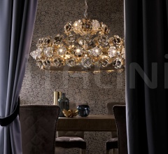 Итальянские Люстры - Люстра Diamond 2639/46LA Итальянские Люстры - Люстра Diamond 2639/46LA фабрика Eurolampart
