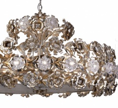 Итальянские Люстры - Люстра Diamond 2639/46LA Итальянские Люстры - Люстра Diamond 2639/46LA фабрика Eurolampart