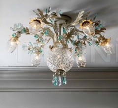 Потолочный светильник Clarissa 2607/08PL фабрика Eurolampart