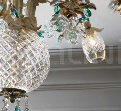 Потолочный светильник Clarissa 2607/08PL фабрика Eurolampart