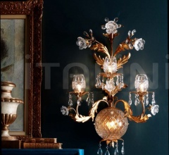 Настенный светильник Clarissa 2853/04AP Настенный светильник Clarissa 2853/04AP фабрика Eurolampart