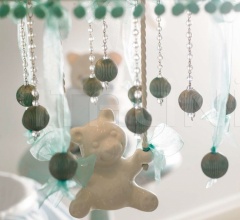 Подвесной светильник Teddy 2714/06LA фабрика Eurolampart