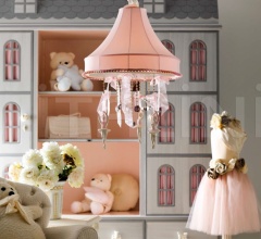 Подвесной светильник Teddy 2711/06LA фабрика Eurolampart