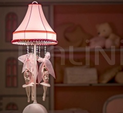 Настольная лампа Teddy 2711/02BA фабрика Eurolampart