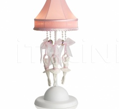 Настольная лампа Teddy 2711/02BA фабрика Eurolampart