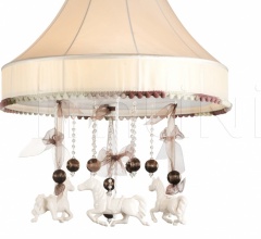 Подвесной светильник Teddy 2710/06LA фабрика Eurolampart