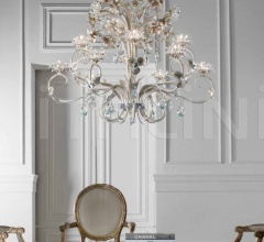 Люстра Blue Bell 2702/12LA фабрика Eurolampart