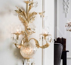 Настенный светильник Clarissa 2753/03AP Настенный светильник Clarissa 2753/03AP фабрика Eurolampart