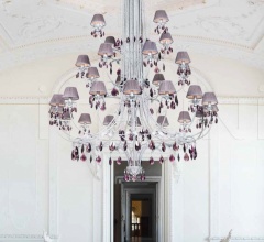 Люстра Sagitta 1035/28LA фабрика Eurolampart