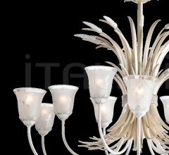 Люстра Spighe 0296/12LA фабрика Eurolampart