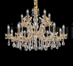 Люстра Maria Teresa VE 917/15 фабрика Masiero