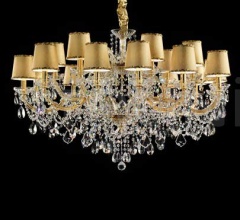 Люстра Maria Teresa VE 950/18 фабрика Masiero