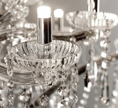 Люстра Maria Teresa VE 954/1 фабрика Masiero