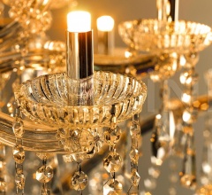 Люстра Maria Teresa VE 954/1 фабрика Masiero