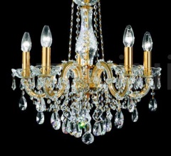 Люстра Maria Teresa VE 940 фабрика Masiero
