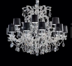 Люстра Maria Teresa VE 925/15 Люстра Maria Teresa VE 925/15 фабрика Masiero