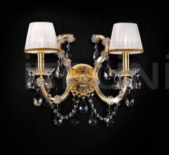 Бра Maria Teresa VE 937/A2 Бра Maria Teresa VE 937/A2 фабрика Masiero