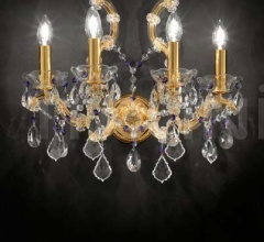 Настенный светильник Maria Teresa VE 996/A4 фабрика Masiero