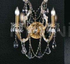 Настенный светильник Maria Teresa VE 938/A2 Настенный светильник Maria Teresa VE 938/A2 фабрика Masiero