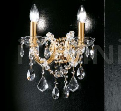 Настенный светильник Maria Teresa VE 944/A2 Настенный светильник Maria Teresa VE 944/A2 фабрика Masiero