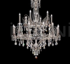 Люстра Impero&Deco VE 802/12+6 Люстра Impero&Deco VE 802/12+6 фабрика Masiero