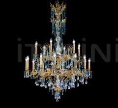 Люстра Impero&Deco VE 802/12+6 Люстра Impero&Deco VE 802/12+6 фабрика Masiero