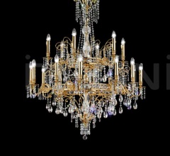 Люстра Impero&Deco VE 802/12+6 Люстра Impero&Deco VE 802/12+6 фабрика Masiero