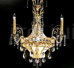 Настенный светильник Impero&Deco VE 802/A3 Настенный светильник Impero&Deco VE 802/A3 фабрика Masiero