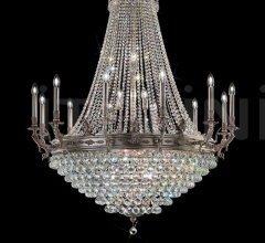 Люстра Impero&Deco VE 804/20 Люстра Impero&Deco VE 804/20 фабрика Masiero