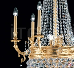 Люстра Impero&Deco VE 804/20 Люстра Impero&Deco VE 804/20 фабрика Masiero